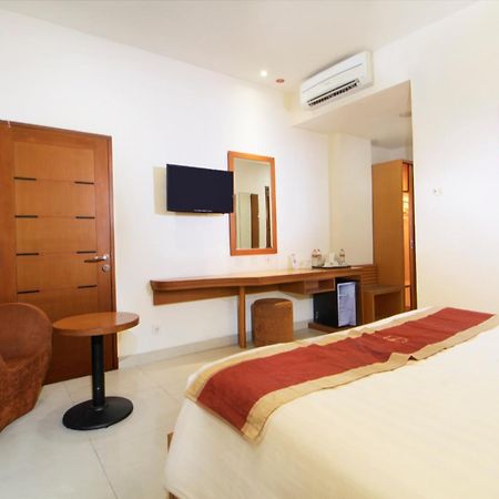Hotel Bisanta Bidakara Tunjungan Surabaya Eksteriør bilde