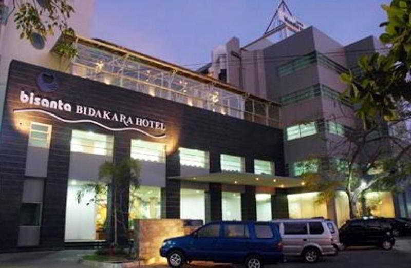 Hotel Bisanta Bidakara Tunjungan Surabaya Eksteriør bilde
